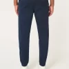 Relaxed Twill Joggers