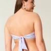 Reversible Bandeau Bikini Top