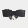 Reversible Bandeau Bikini Top