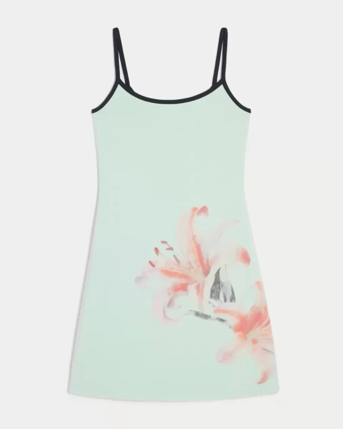 Reversible Cami Dress