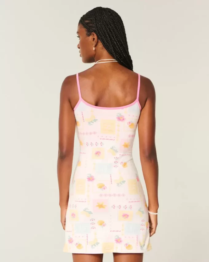Reversible Cami Dress