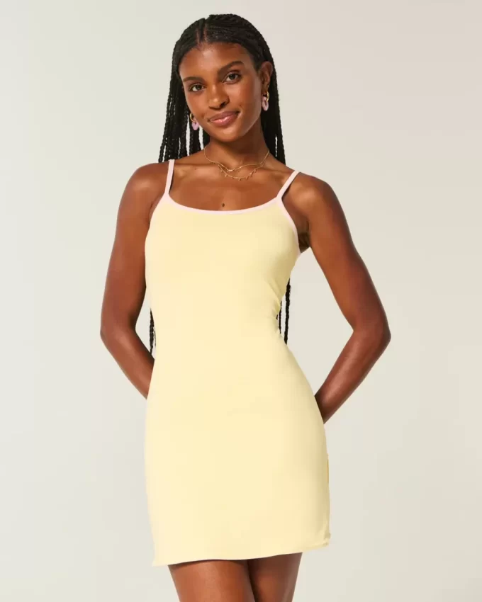 Reversible Cami Dress
