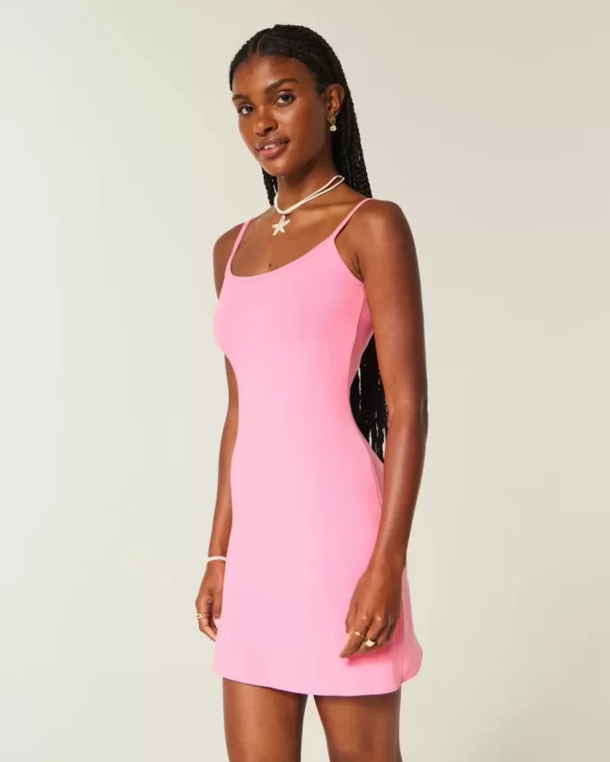 Reversible Cami Dress