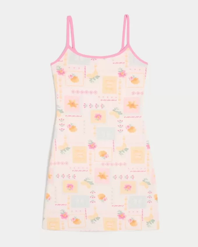 Reversible Cami Dress