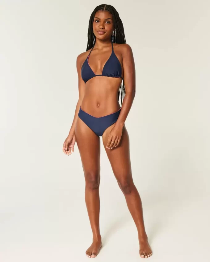 Reversible Cheeky Bikini Bottom