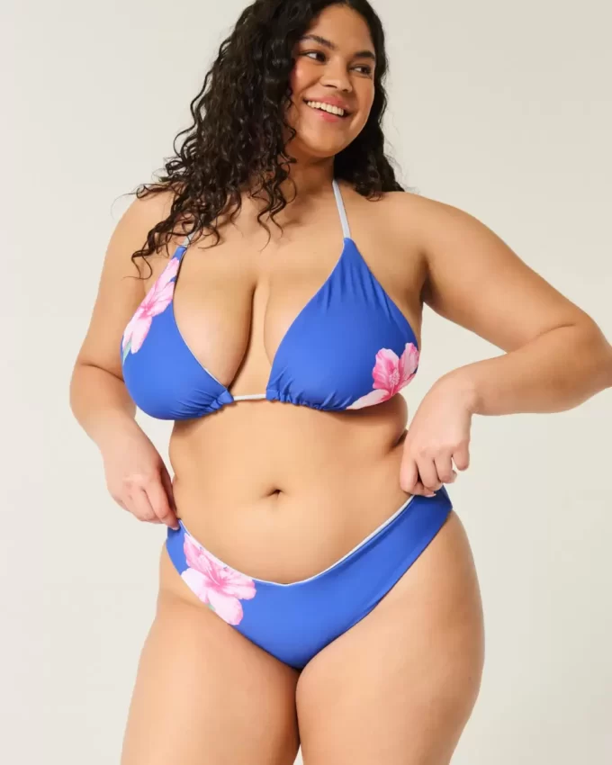 Reversible Cheeky Bikini Bottom
