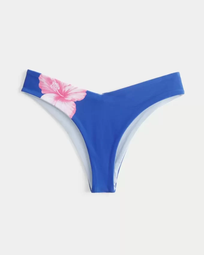Reversible Cheeky Bikini Bottom