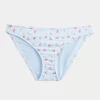 Ribbed Bikini Bottom