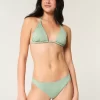 Ribbed Bikini Bottom