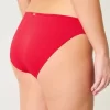 Ribbed Bikini Bottom