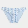 Ribbed Bikini Bottom
