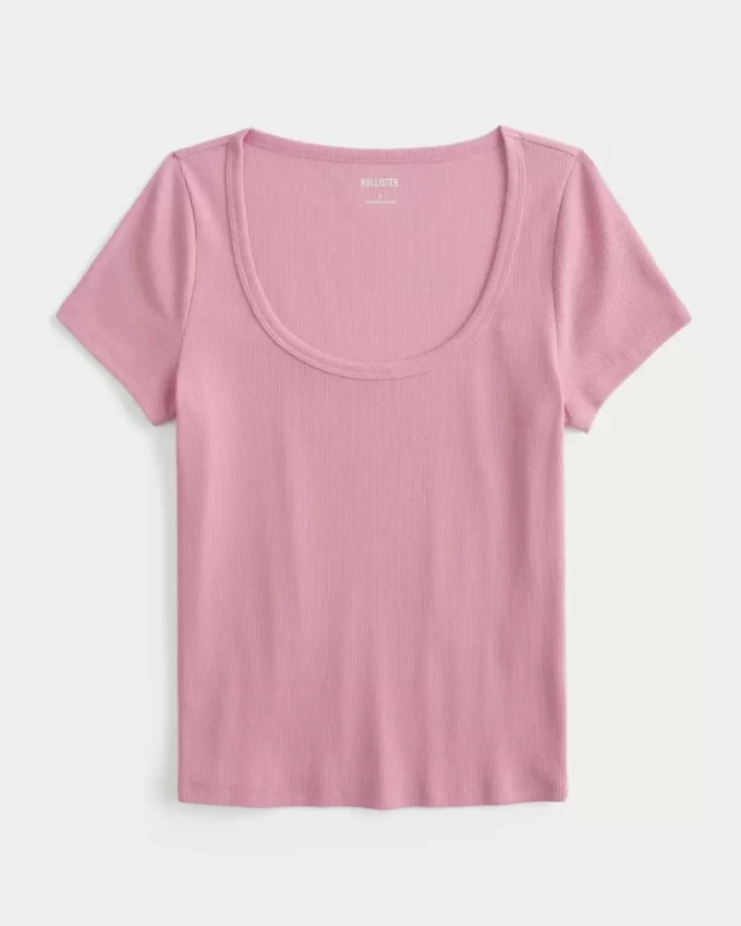 Scoop T-Shirt