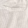 Seersucker Loose Pull-On Pants