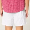 Seersucker Shorts