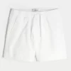 Seersucker Shorts