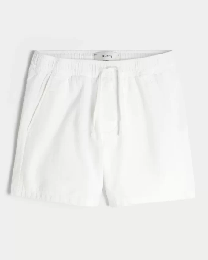 Seersucker Shorts