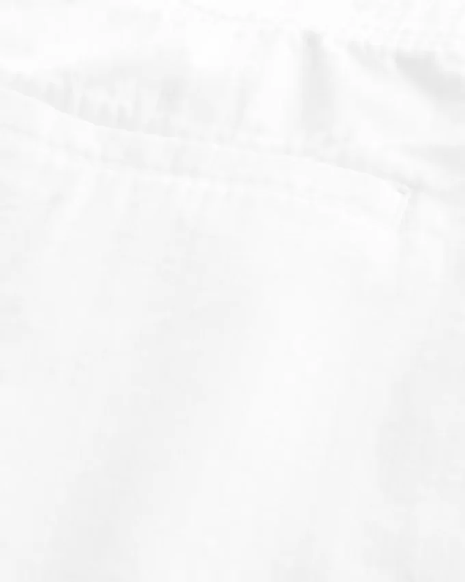 Seersucker Shorts