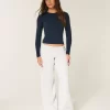 Senior Graphic Baggy Sweatpants