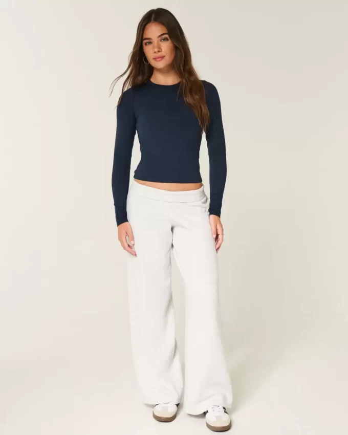 Senior Graphic Baggy Sweatpants