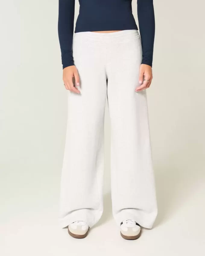 Senior Graphic Baggy Sweatpants