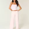 Senior Graphic Baggy Sweatpants