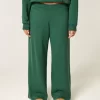 Senior Graphic Baggy Sweatpants
