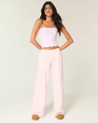 Senior Graphic Baggy Sweatpants