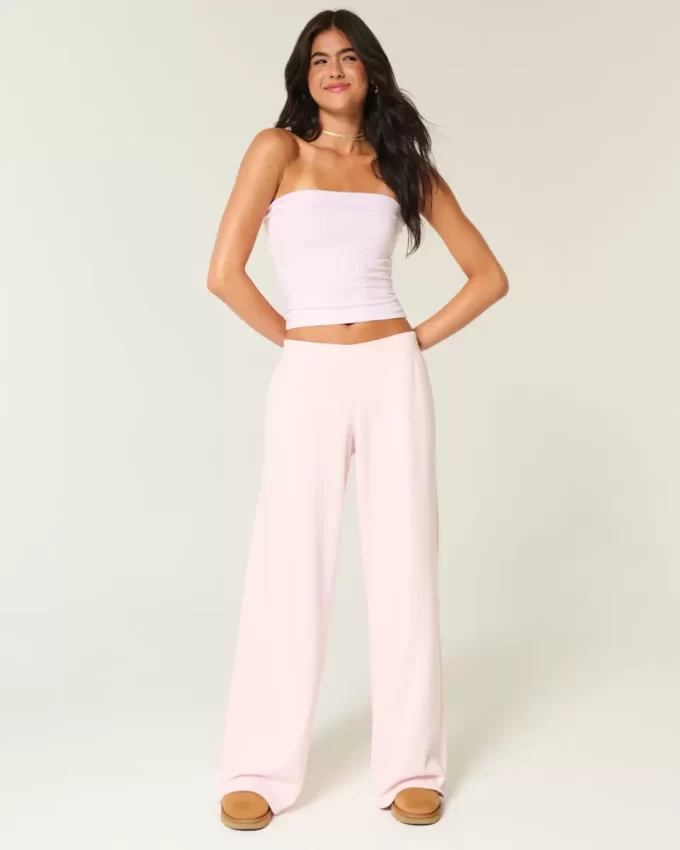 Senior Graphic Baggy Sweatpants