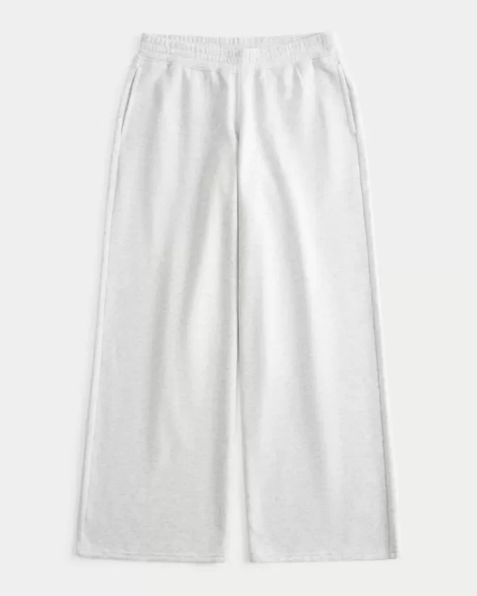 Senior Graphic Baggy Sweatpants