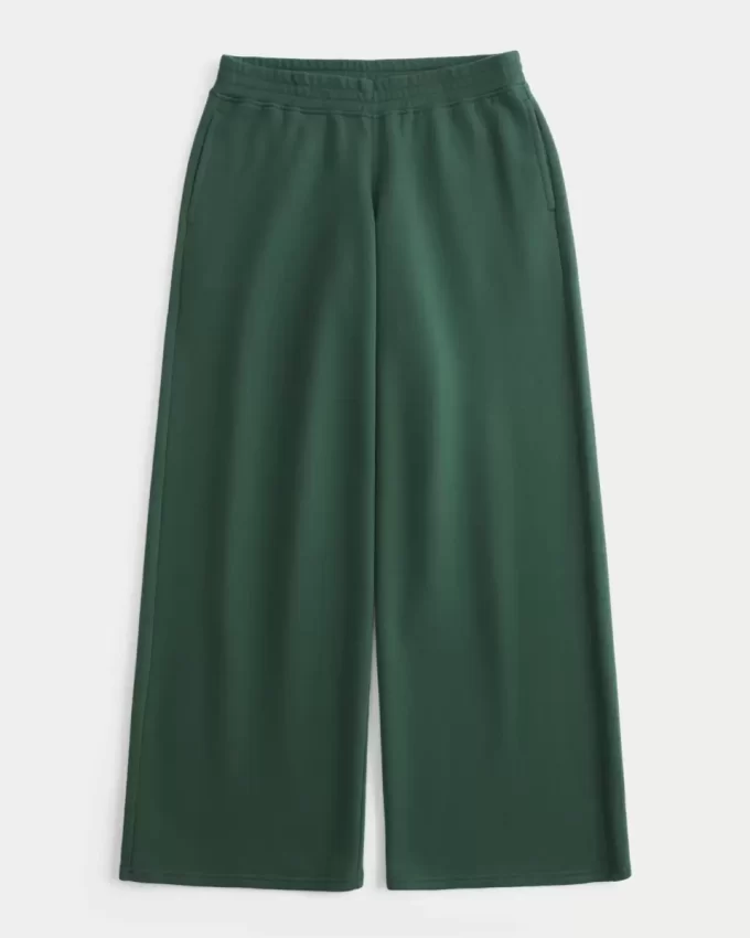 Senior Graphic Baggy Sweatpants
