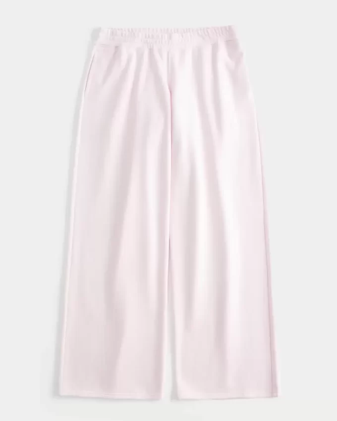 Senior Graphic Baggy Sweatpants