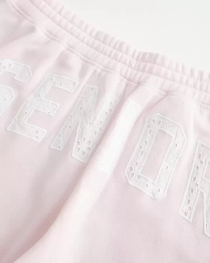 Senior Graphic Baggy Sweatpants