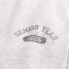 Senior Year 2026 Graphic Super Baggy Sweatpants
