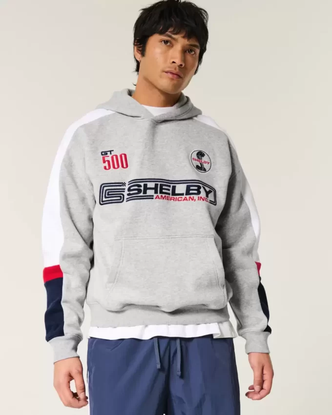 Shelby Graphic Hoodie