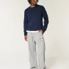 Shelby Graphic Super Baggy Sweatpants