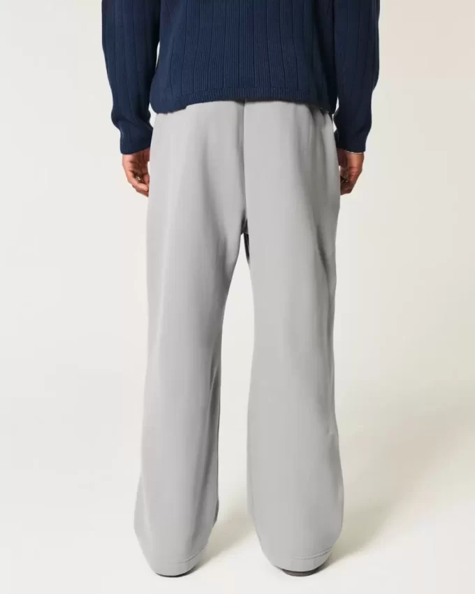 Shelby Graphic Super Baggy Sweatpants