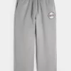 Shelby Graphic Super Baggy Sweatpants