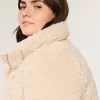 Sherpa All-Weather Puffer Jacket