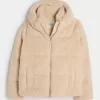 Sherpa All-Weather Puffer Jacket