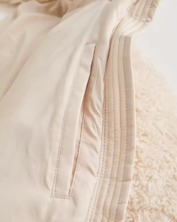 Sherpa All-Weather Puffer Jacket