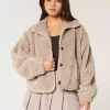 Sherpa Jacket