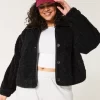 Sherpa Jacket