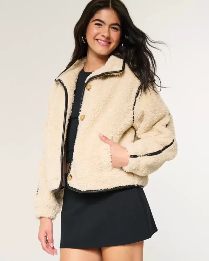 Sherpa Jacket