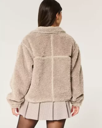 Sherpa Jacket