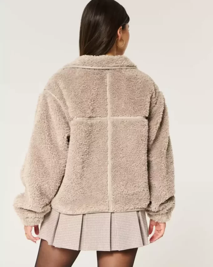 Sherpa Jacket
