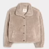 Sherpa Jacket