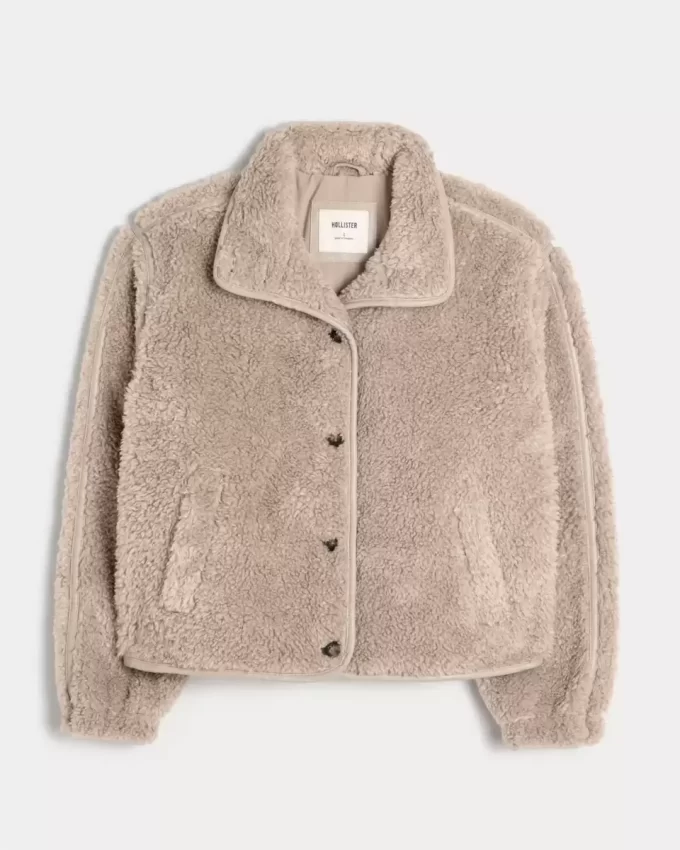 Sherpa Jacket