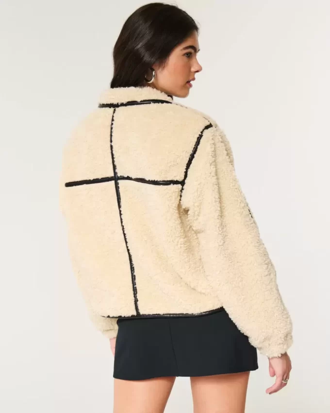 Sherpa Jacket