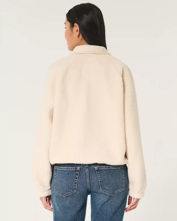 Sherpa Jacket