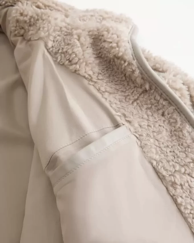 Sherpa Jacket